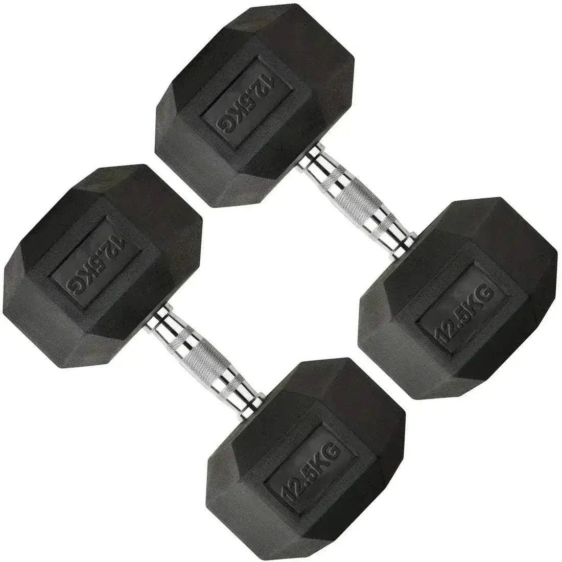 Hex Dumbbell Pairs