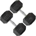 Hex Dumbbell Pairs