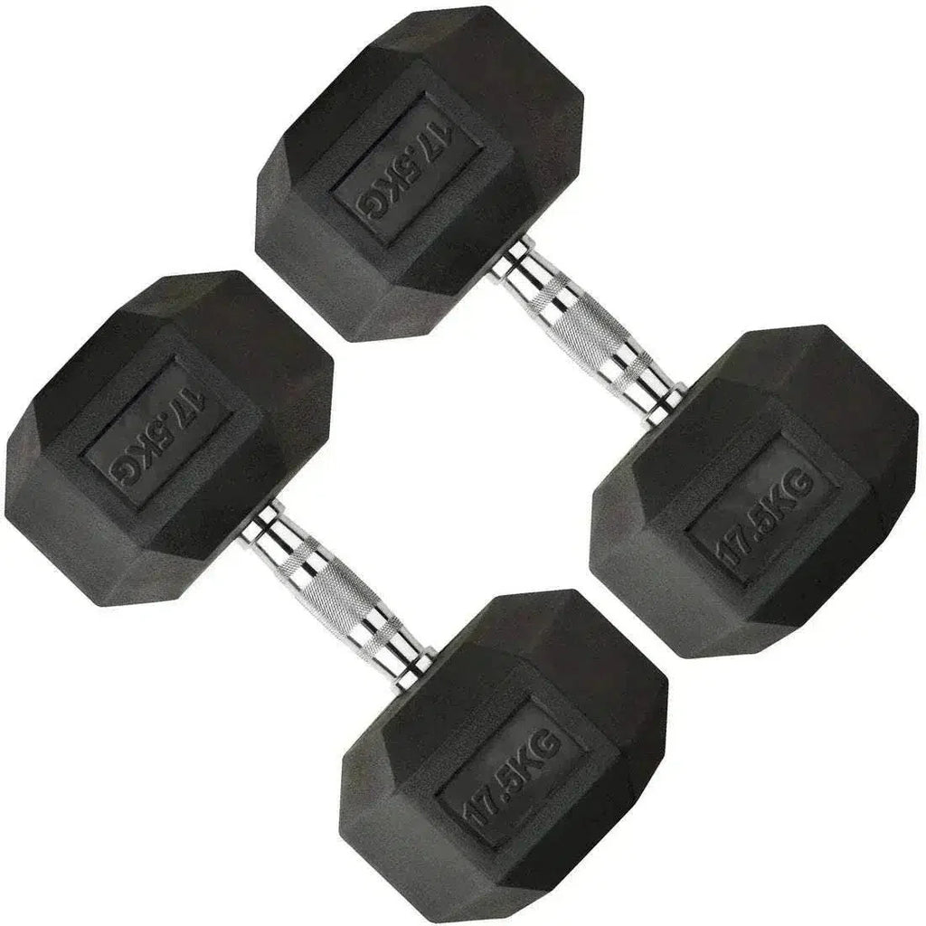 Hex Dumbbell Pairs