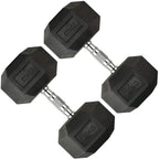 Hex Dumbbell Pairs