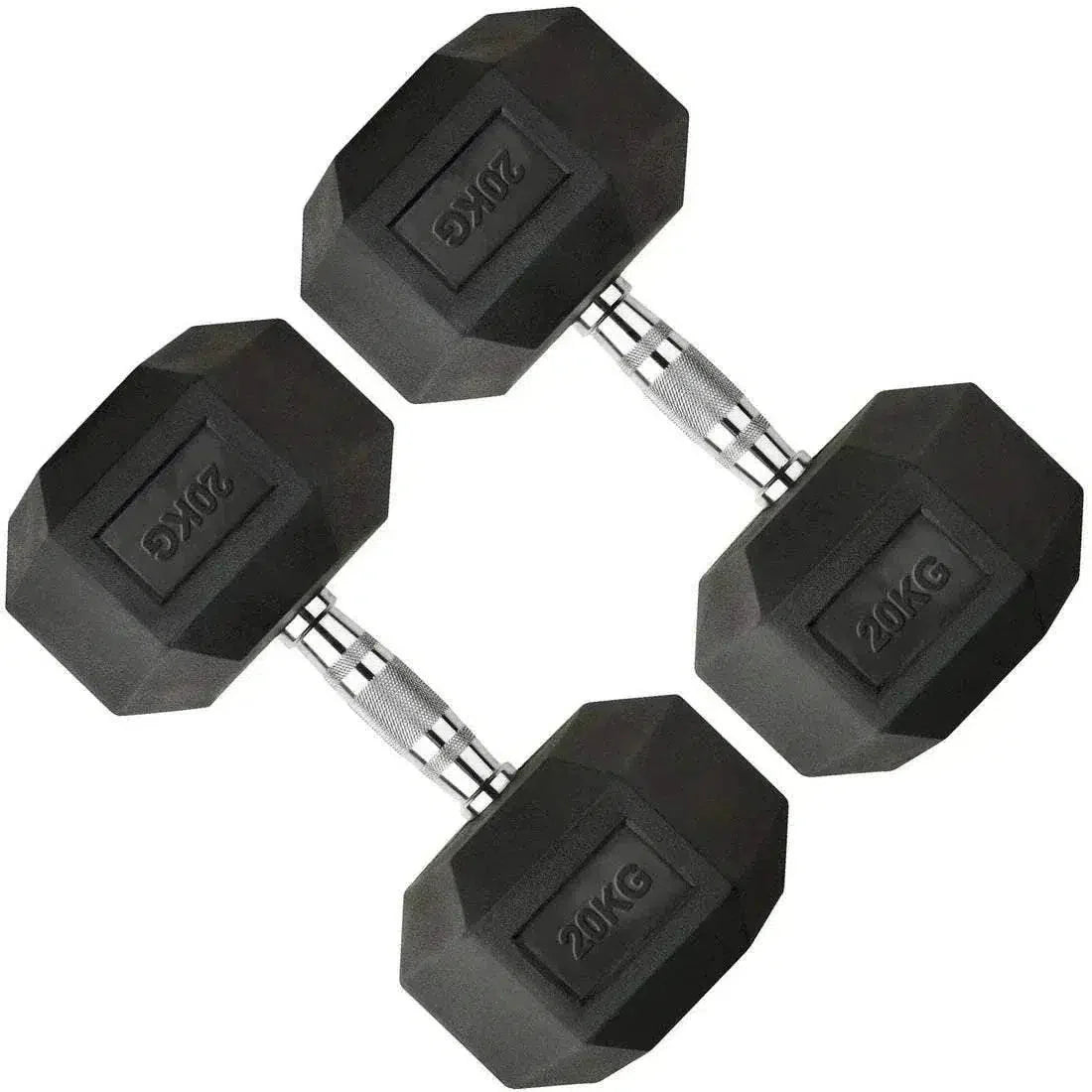 Hex Dumbbell Pairs
