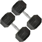 Hex Dumbbell Pairs