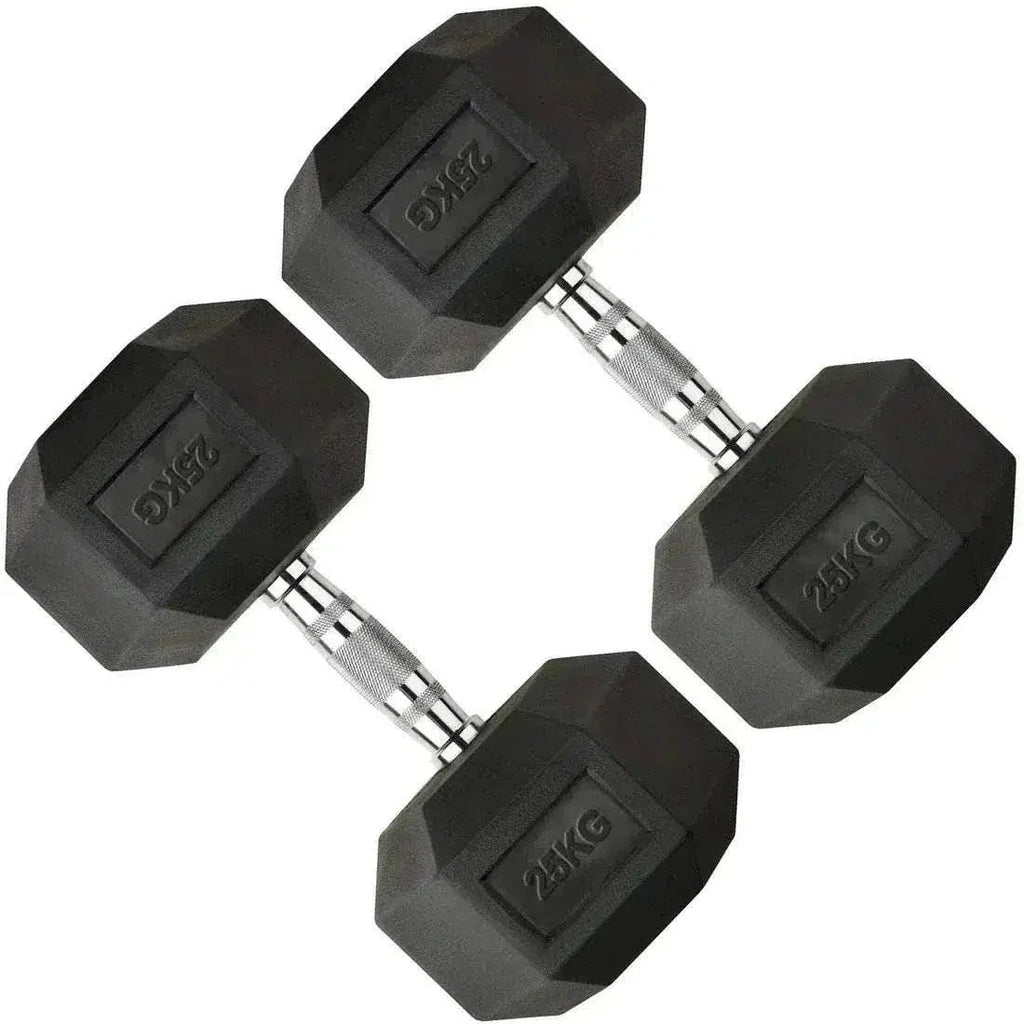 Hex Dumbbell Pairs