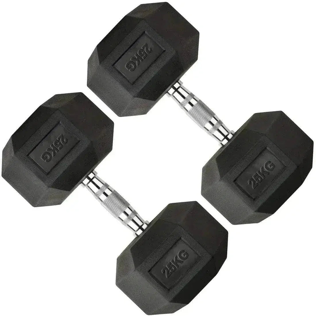 Hex Dumbbell Pairs