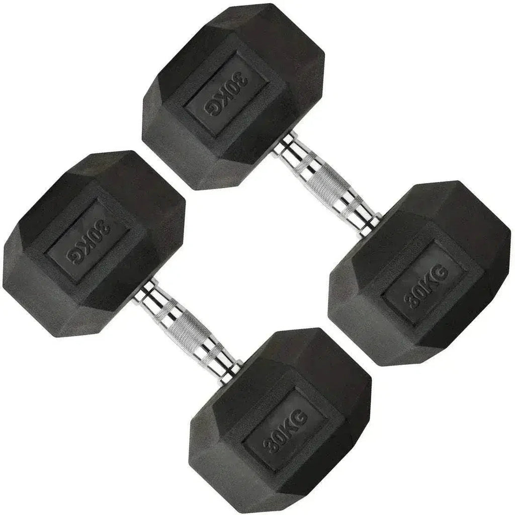 Hex Dumbbell Pairs