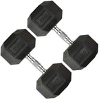 Hex Dumbbell Pairs