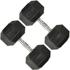 Hex Dumbbell Pairs