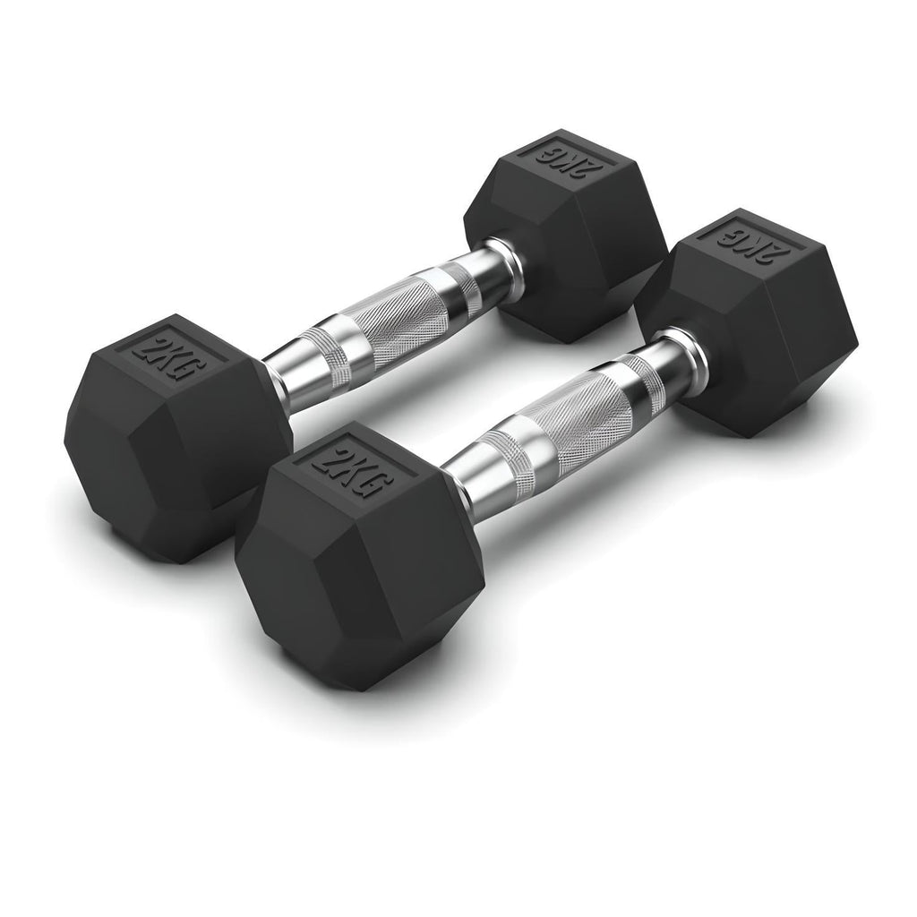 Hex Dumbbell Pairs