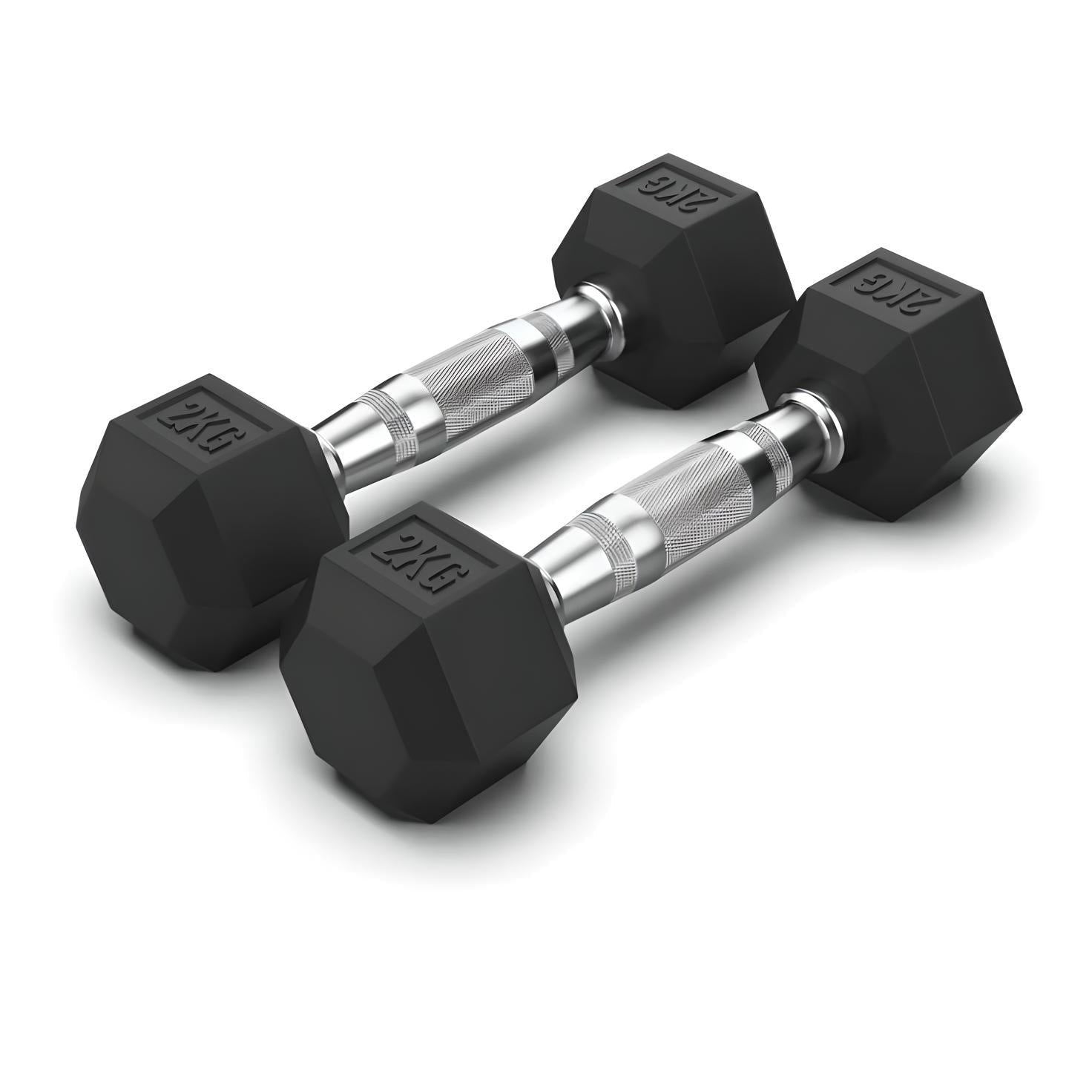 Hex Dumbbell Pairs
