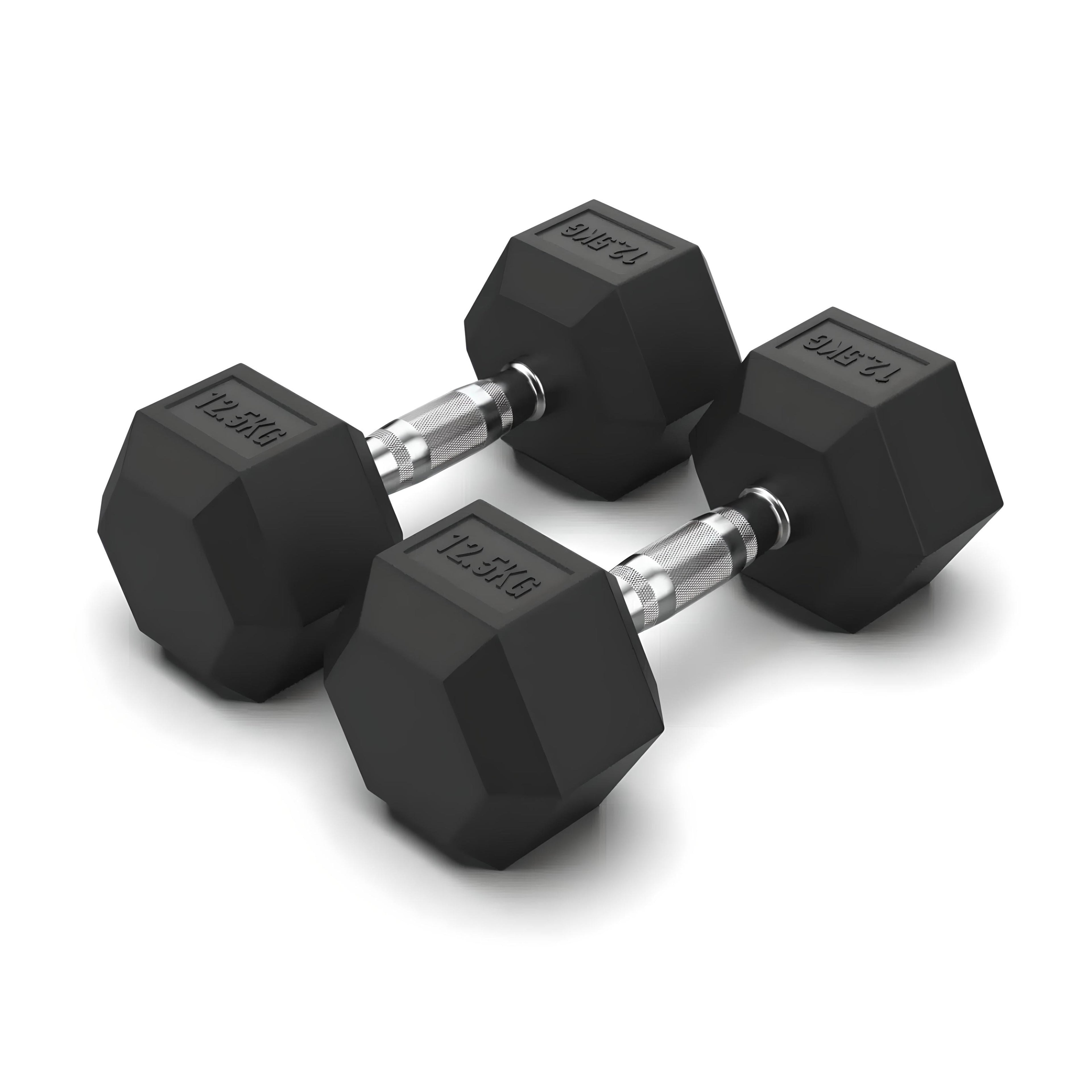 Hex Dumbbell Pairs