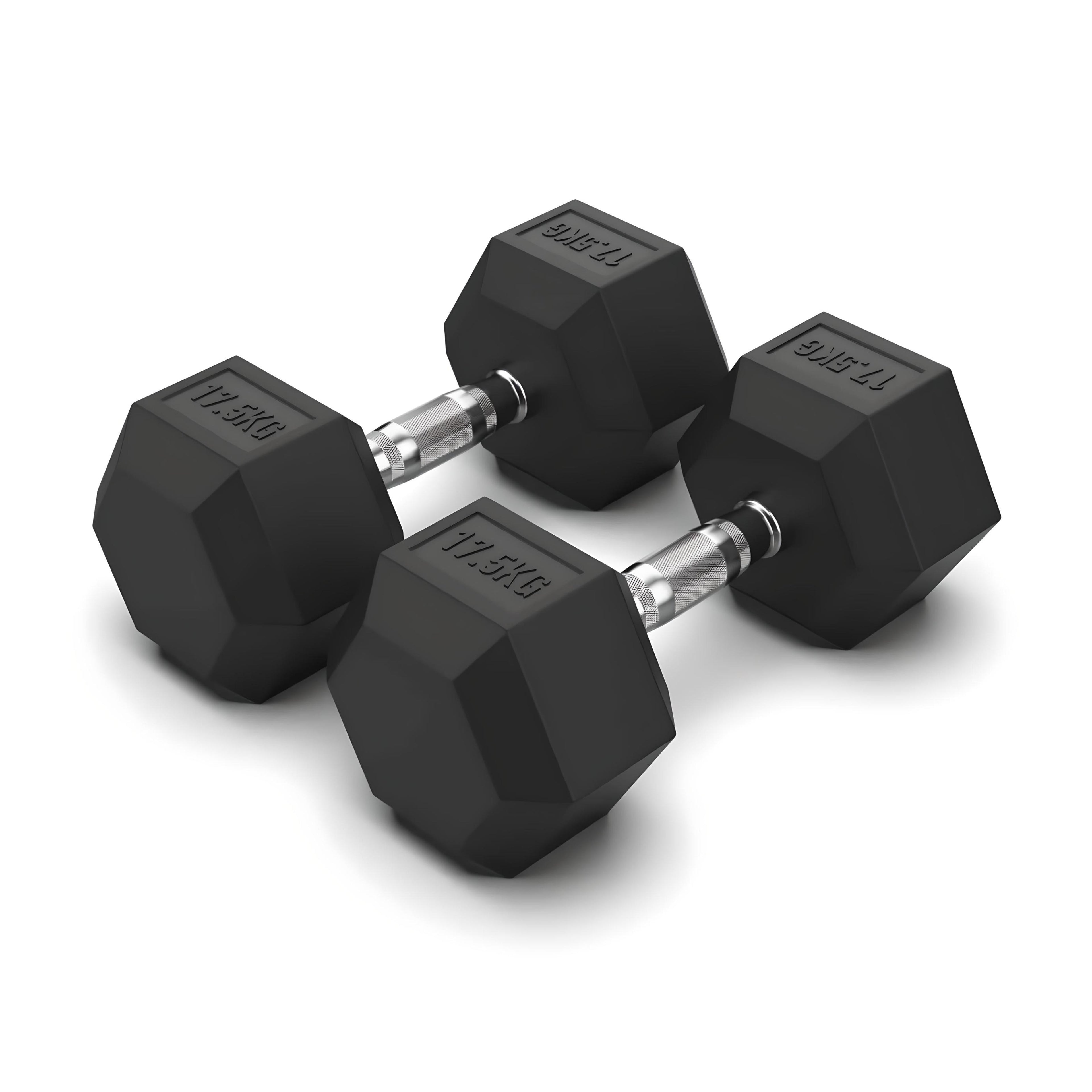 Hex Dumbbell Pairs
