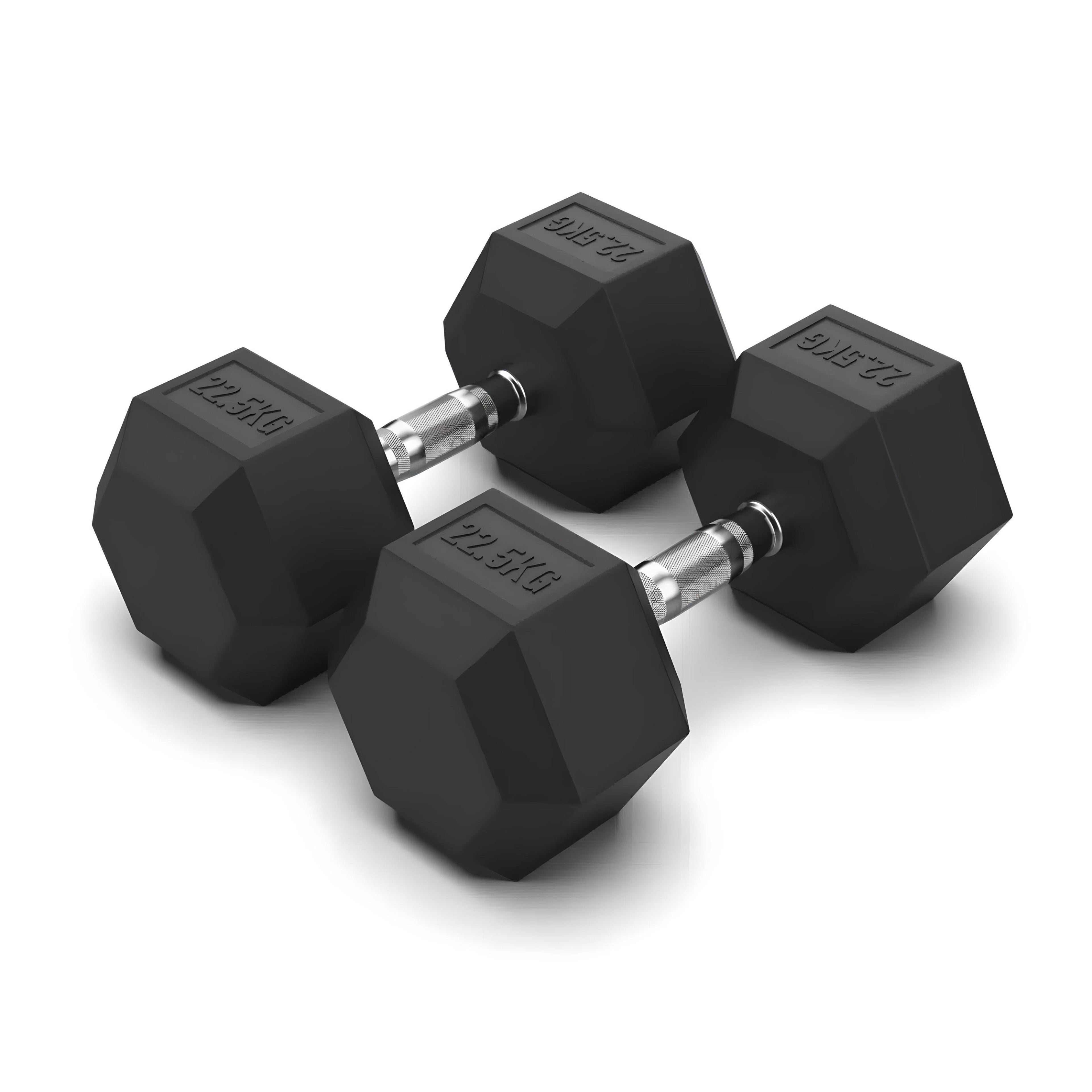 Hex Dumbbell Pairs