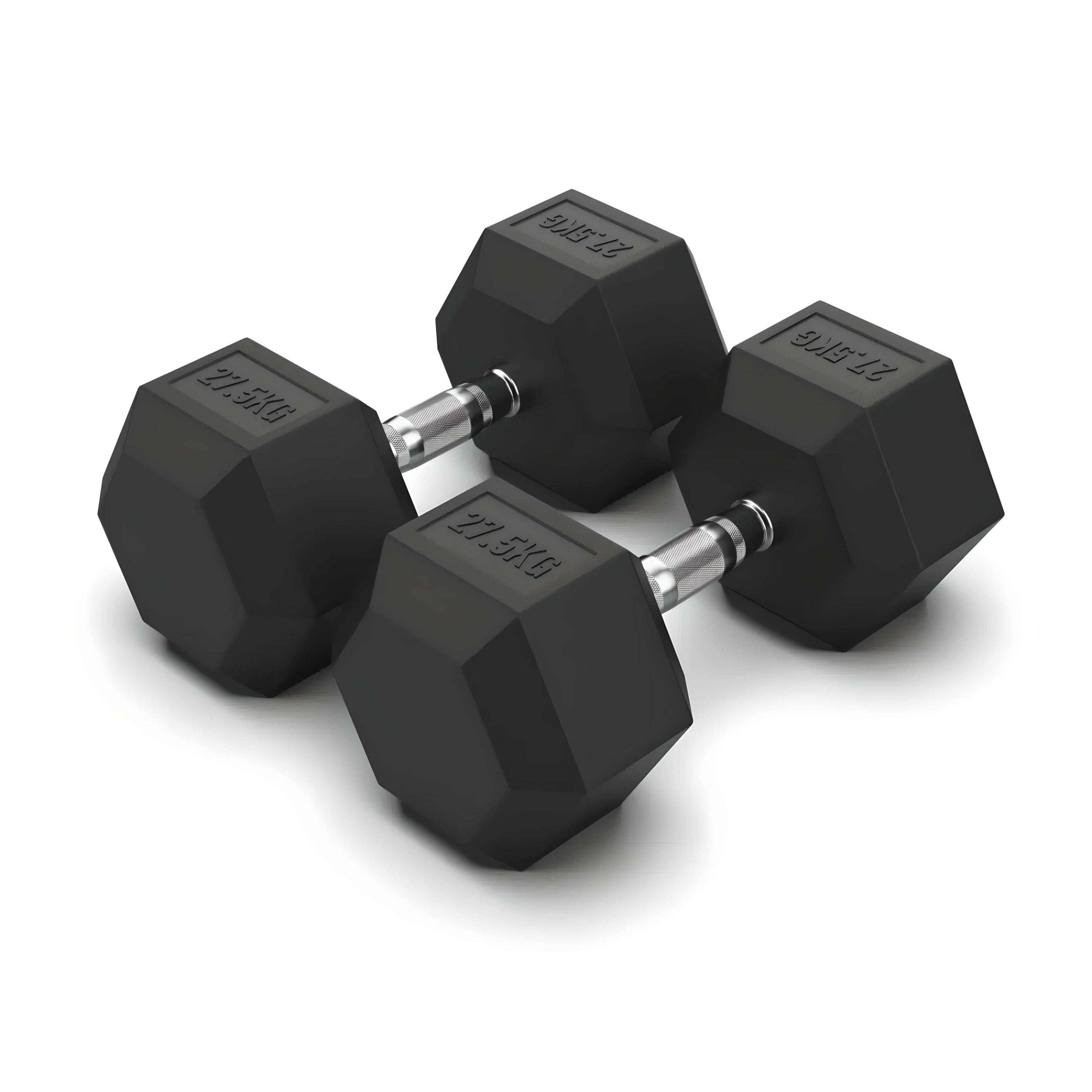 Hex Dumbbell Pairs