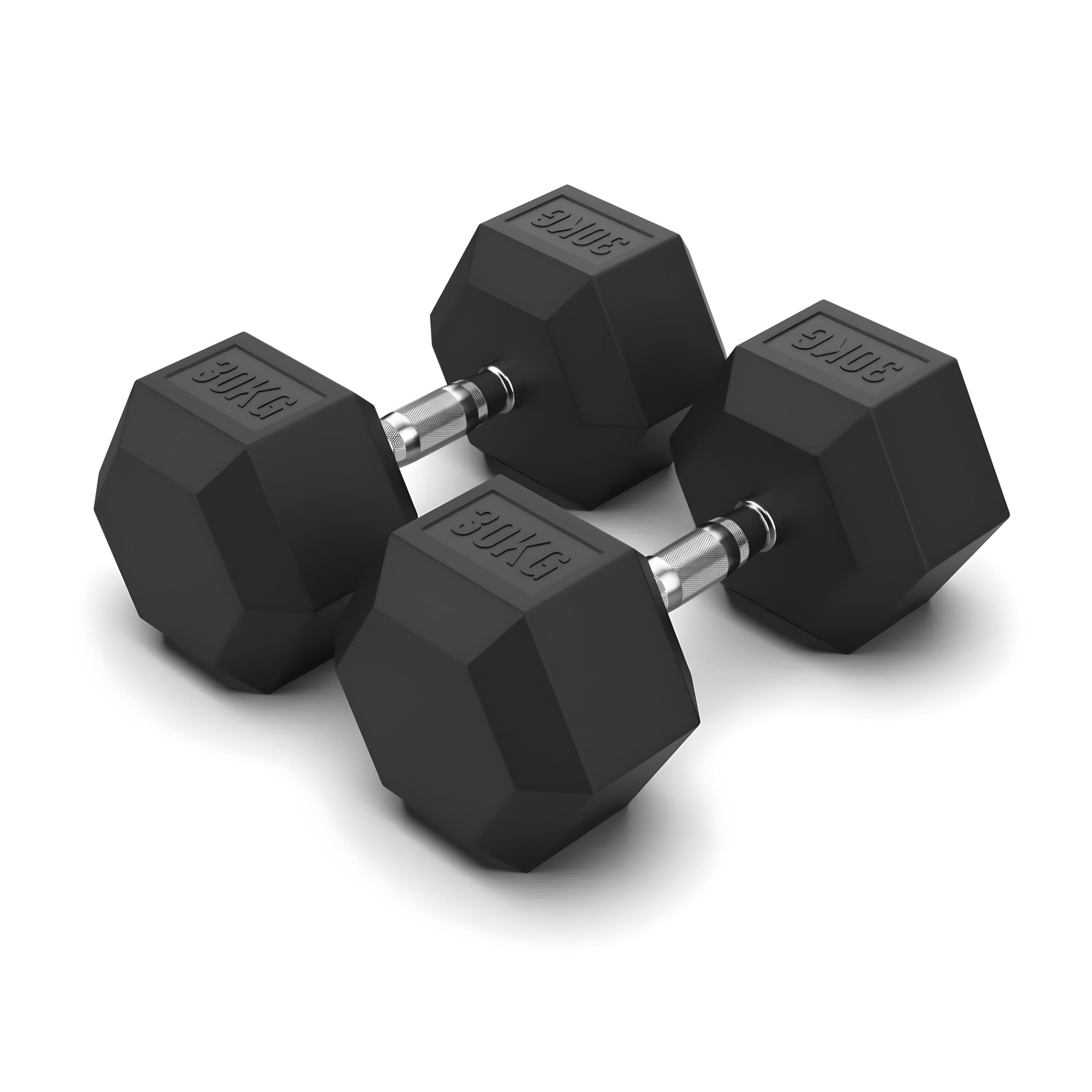 Hex Dumbbell Pairs