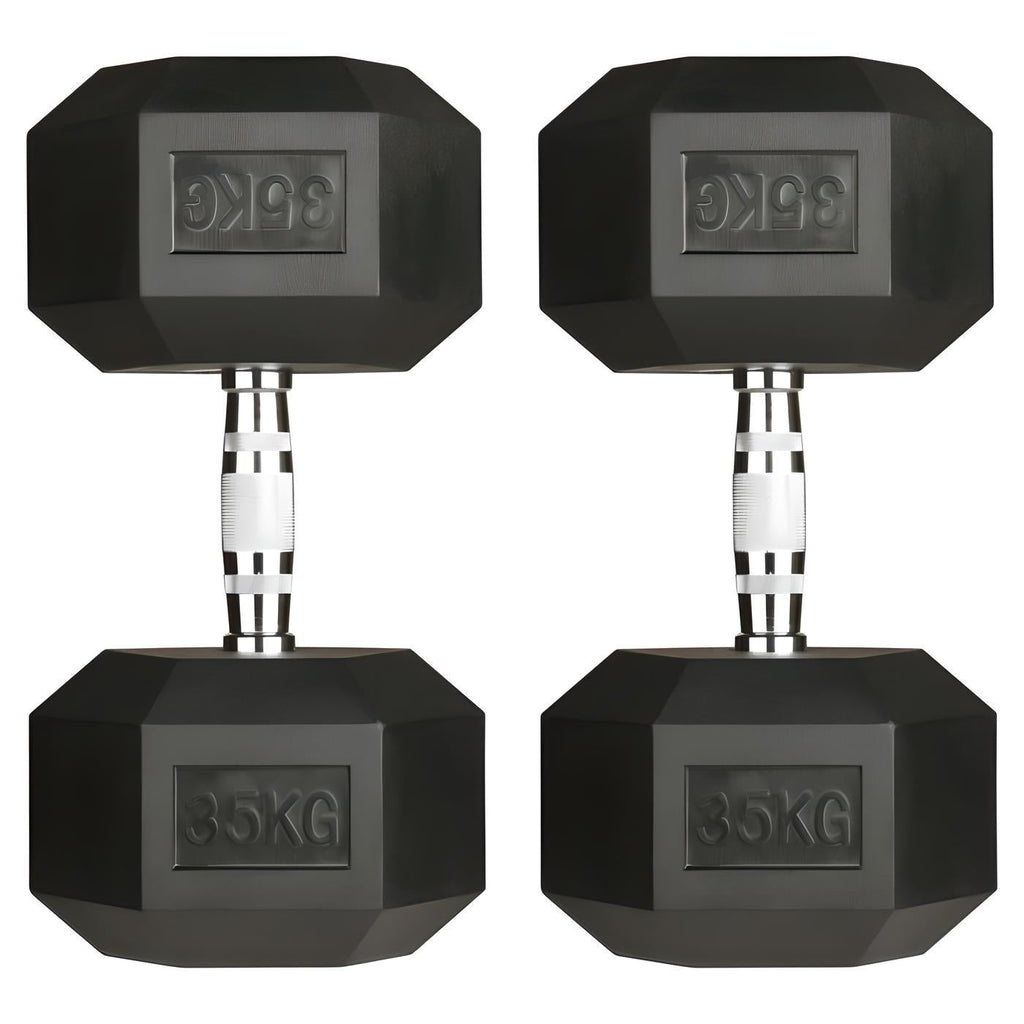 Hex Dumbbell Pairs