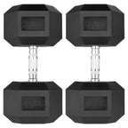 Hex Dumbbell Pairs