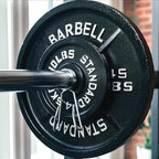 Cast Iron Weight Plates