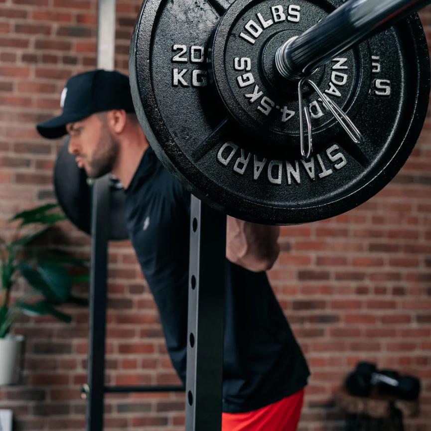 Cast Iron Weight Plates