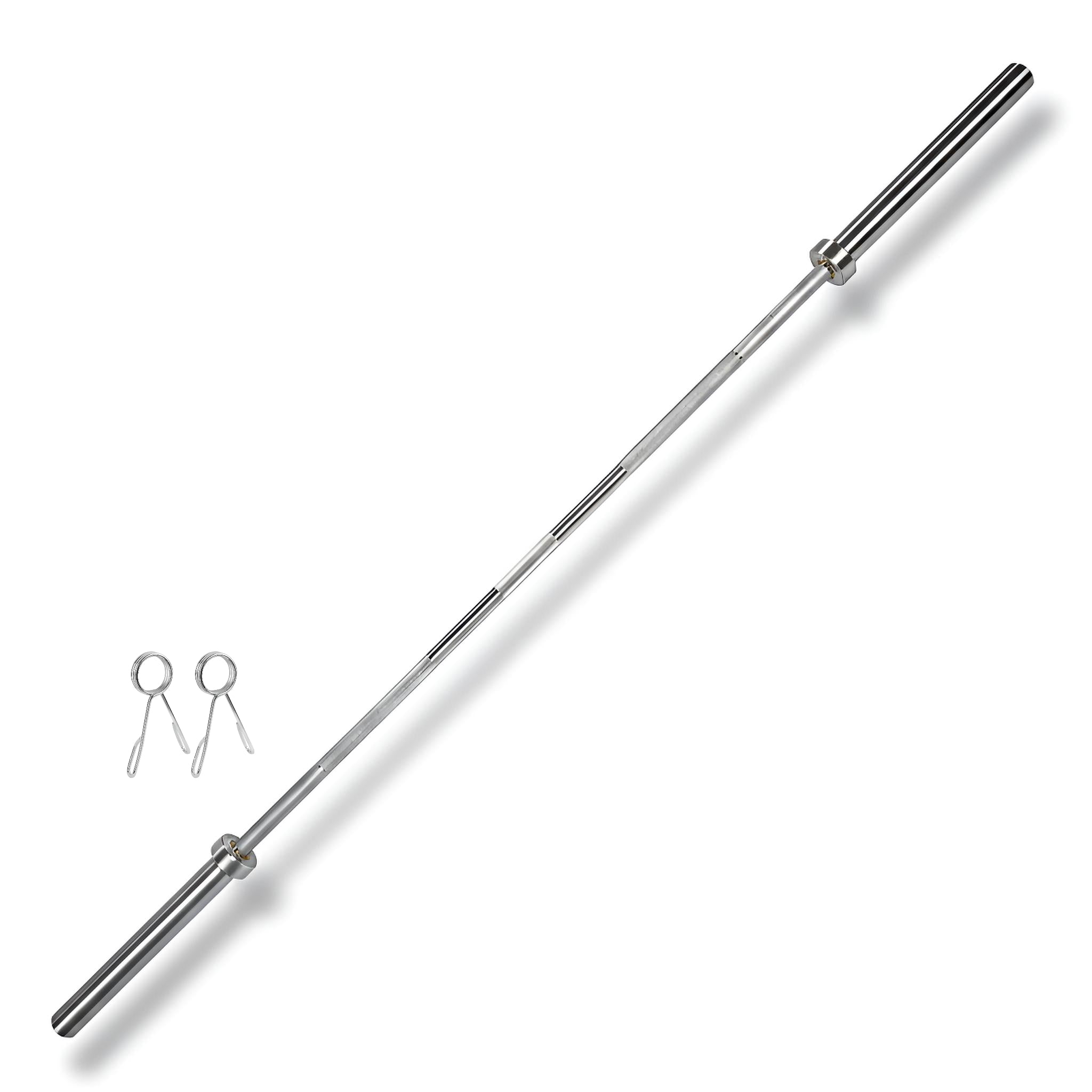 Olympic 2" Barbell 6ft - 7ft