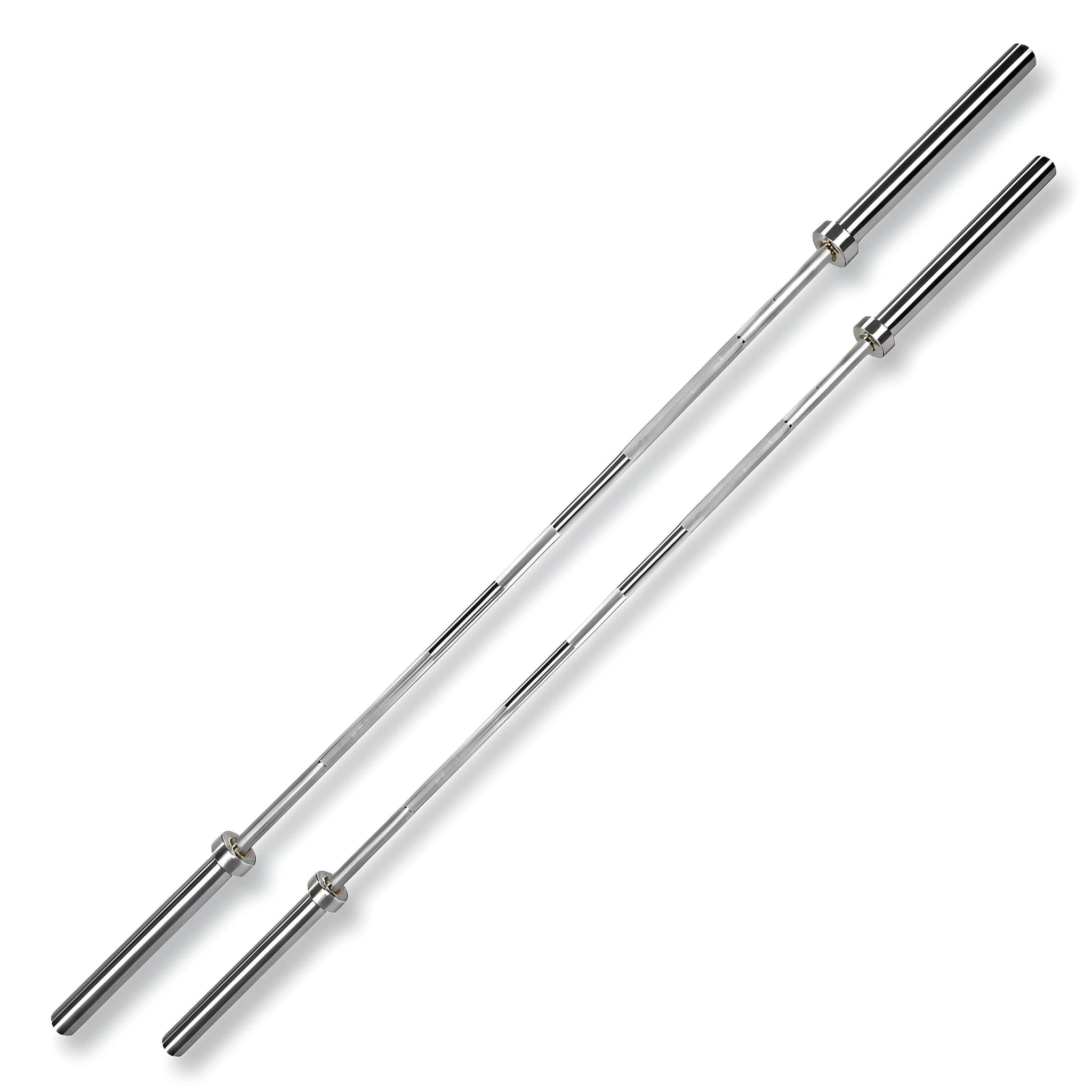 Olympic 2" Barbell 6ft - 7ft