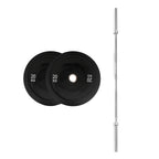 Olympic Rubber Bumper Weight Plates