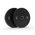 Olympic Rubber Bumper Weight Plates