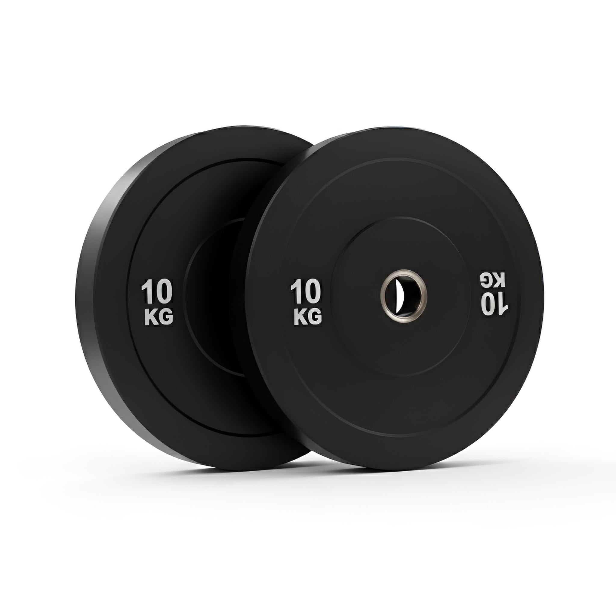 Olympic Rubber Bumper Weight Plates