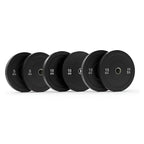 Olympic Rubber Bumper Weight Plates