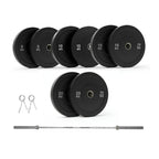 Olympic Rubber Bumper Weight Plates