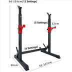 Squat Rack