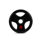 Tri-Grip Olympic Weight Plates