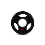 Tri-Grip Olympic Weight Plates