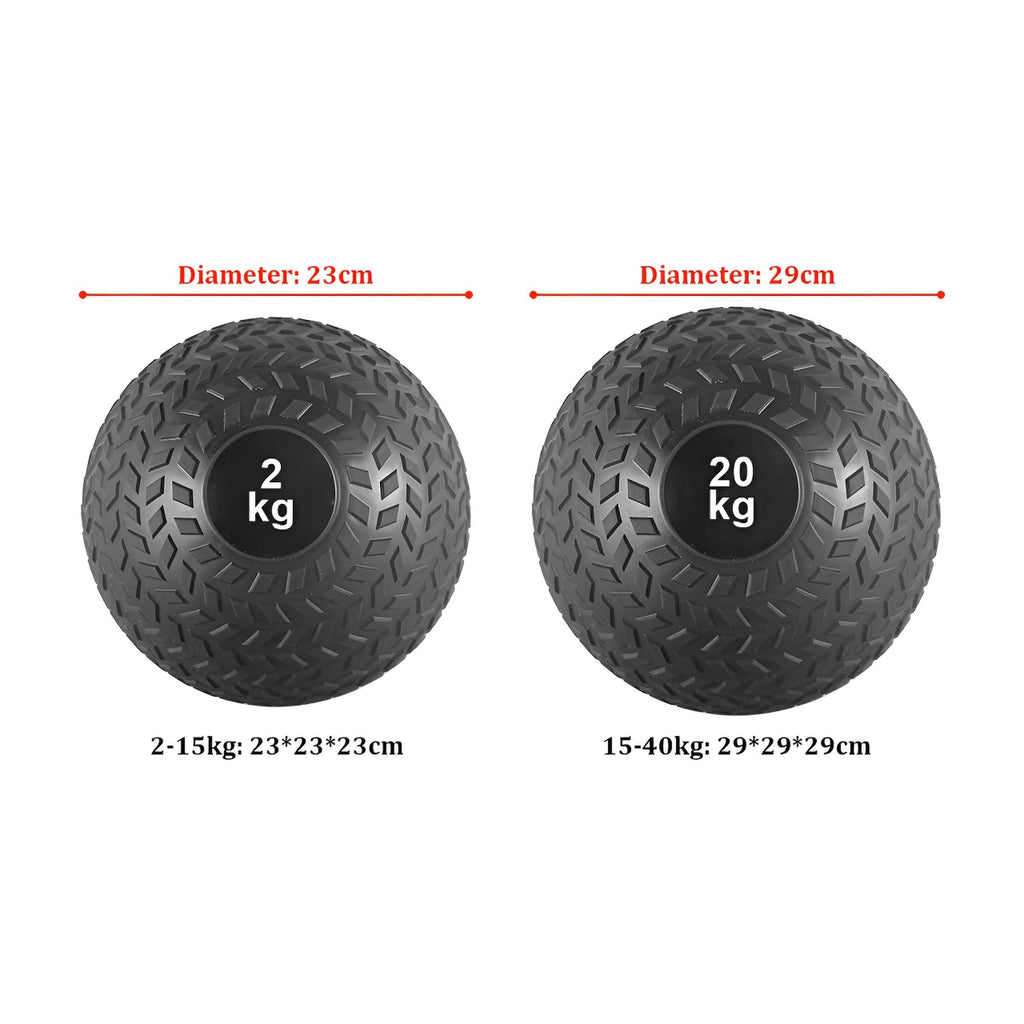 heavy duty slam ball